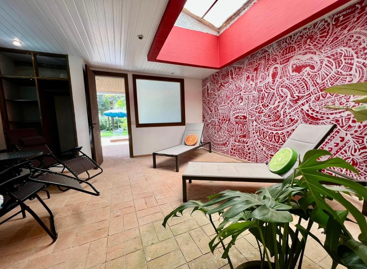 Hotel Casa Paradiso Guarujá Exterior foto
