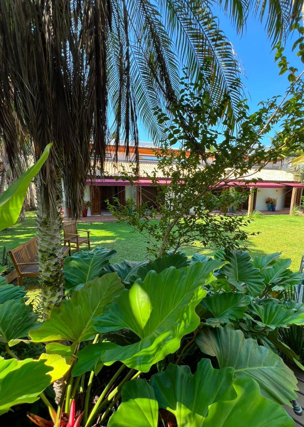 Hotel Casa Paradiso Guarujá Exterior foto