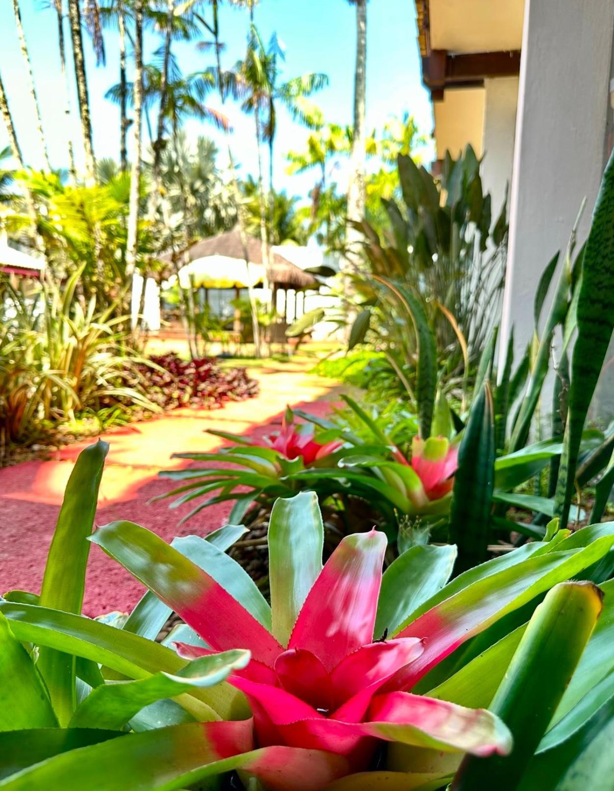 Hotel Casa Paradiso Guarujá Exterior foto