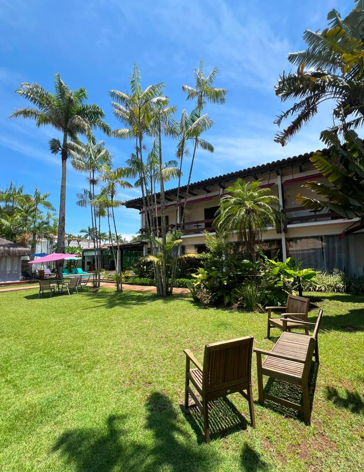 Hotel Casa Paradiso Guarujá Exterior foto