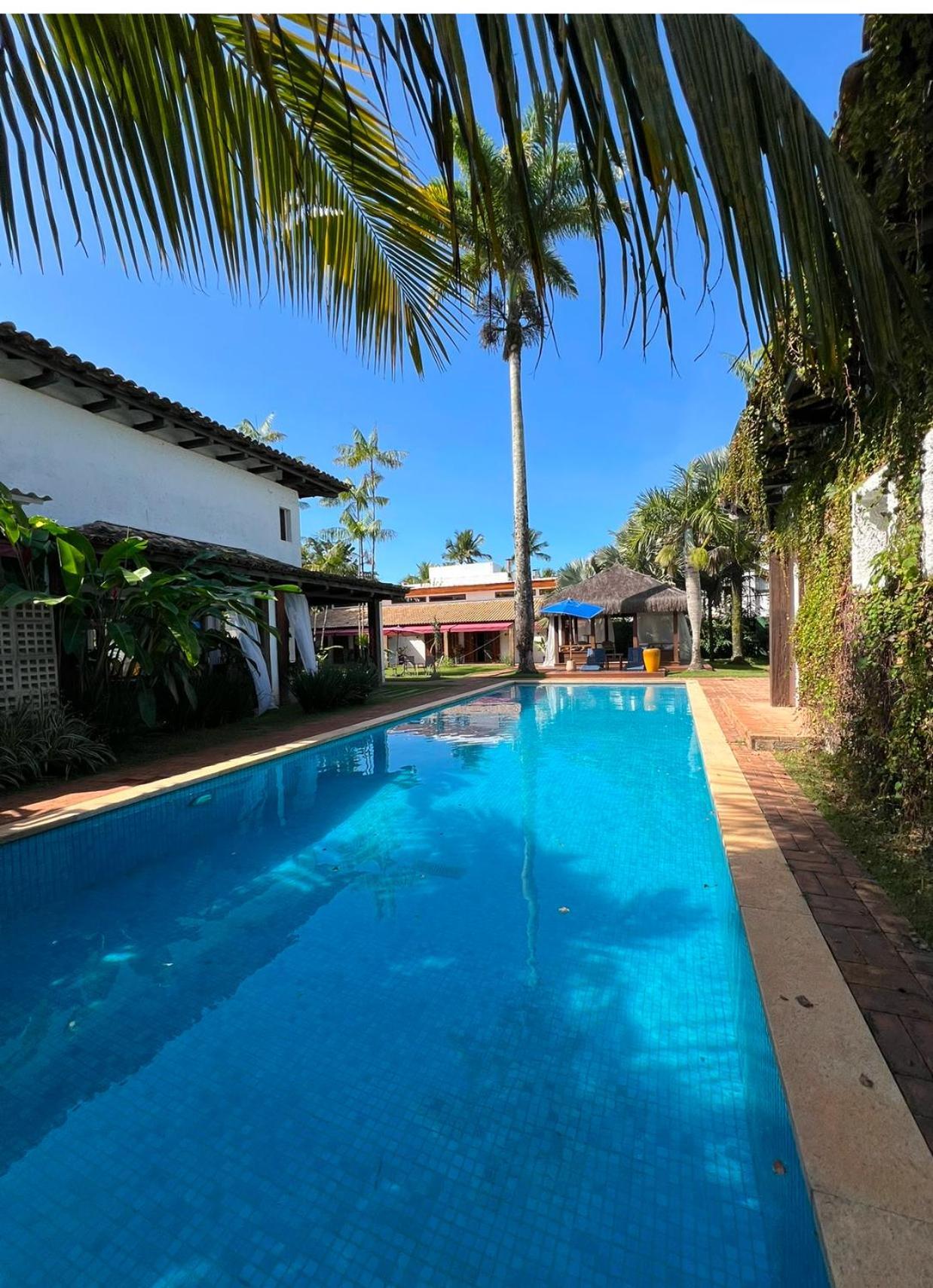 Hotel Casa Paradiso Guarujá Exterior foto