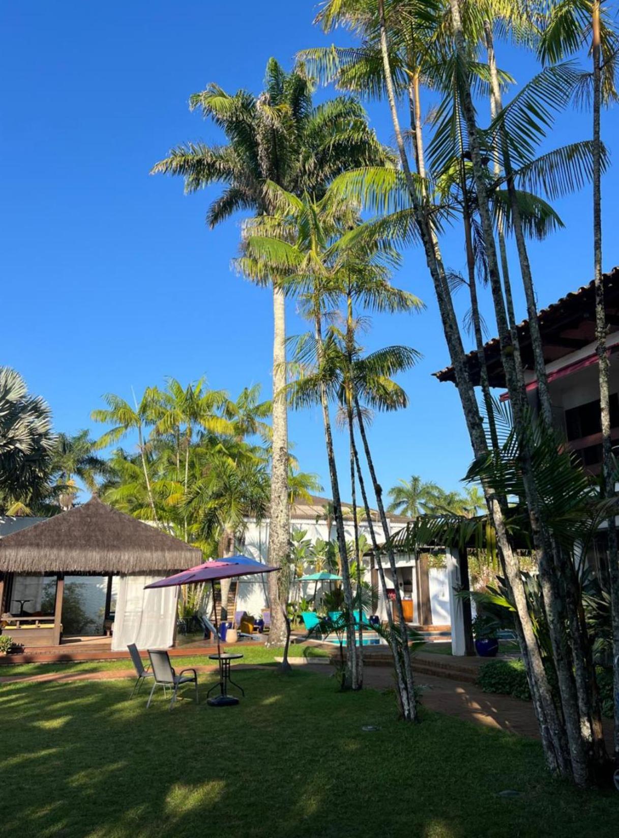 Hotel Casa Paradiso Guarujá Exterior foto