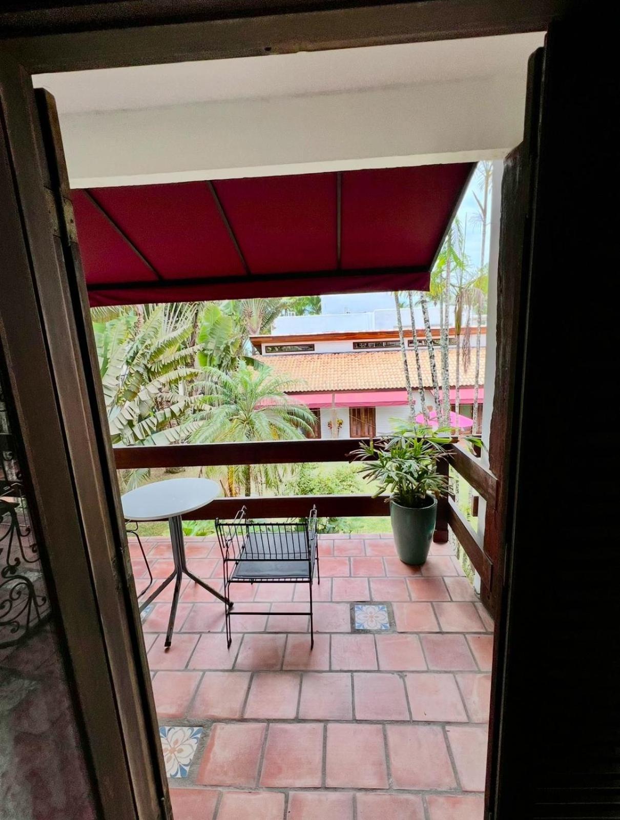 Hotel Casa Paradiso Guarujá Exterior foto